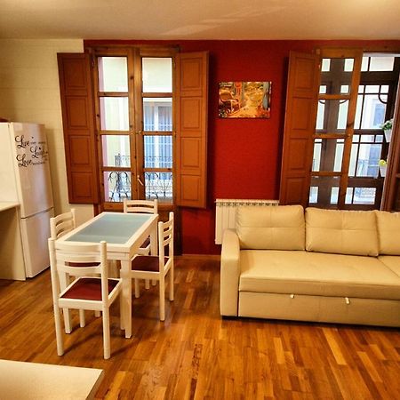 Apartmán El Mirador Del Rioja, Zona Laurel Logroño Exteriér fotografie