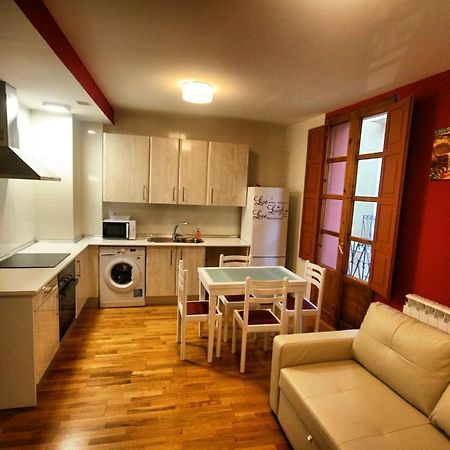 Apartmán El Mirador Del Rioja, Zona Laurel Logroño Exteriér fotografie