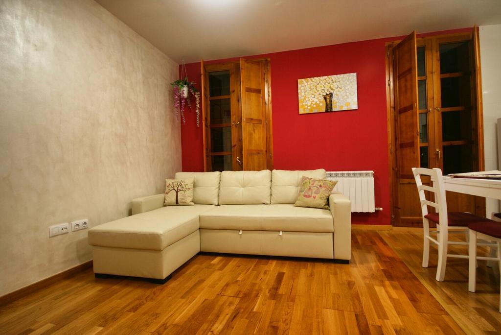 Apartmán El Mirador Del Rioja, Zona Laurel Logroño Exteriér fotografie