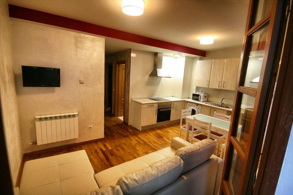 Apartmán El Mirador Del Rioja, Zona Laurel Logroño Exteriér fotografie